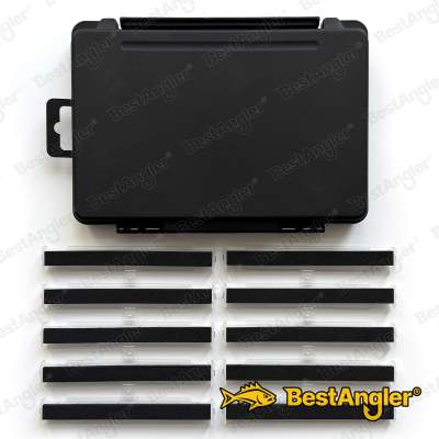 Scatola Meiho Free Board Case 3010A nera