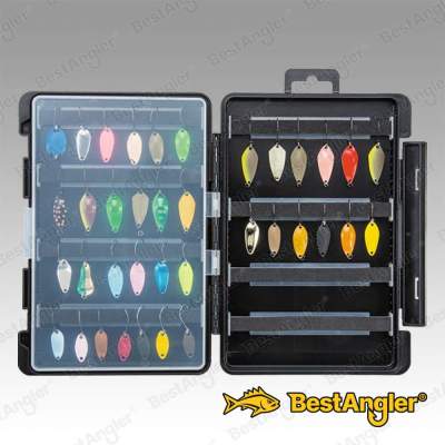 Box Meiho Free Board Case 3010A schwarz