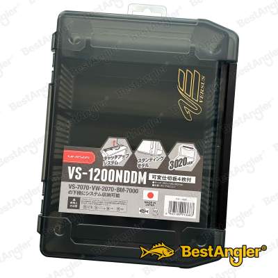 Caja Versus VS-1200NDDM negra