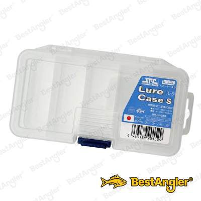 Boîte Meiho Lure Case S