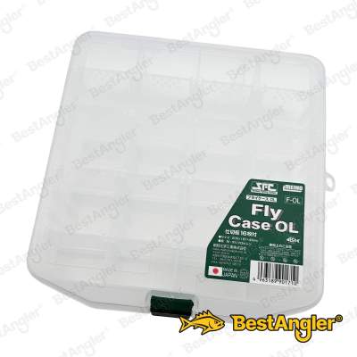 Krabička Meiho Fly Case OL