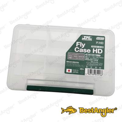 Caja Meiho Fly Case HD