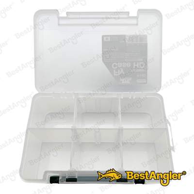 Pudełko Meiho Fly Case HD