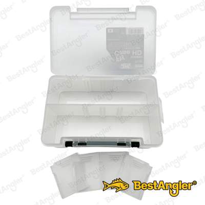 Pudełko Meiho Fly Case HD