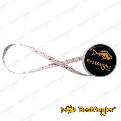 Maßband BESTANGLER 150 cm / 60 in - metr-best