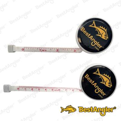 Maßband BESTANGLER 150 cm / 60 in - metr-best