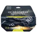 Schlauchtuch DUO UV Headwear Black Camo