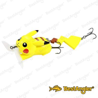 DUO Pokemon Pikachu