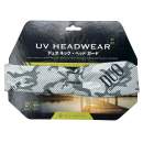 Nákrčník DUO UV Headwear White Camo