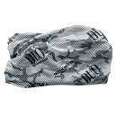 Komin DUO UV Headwear White Camo