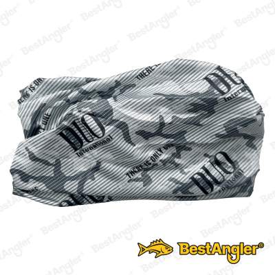 Scaldacollo DUO UV Headwear White Camo