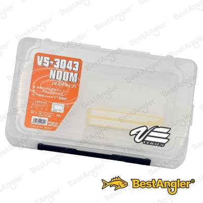 Scatola Versus VS-3043 NDDM trasparente