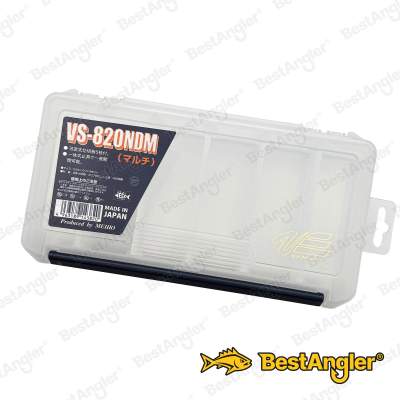 Scatola Versus VS-820NDM trasparente