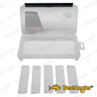 Caja Versus VS-820NDM transparente - VS082005