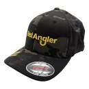 Kšiltovka BestAngler Flexfit black multicam