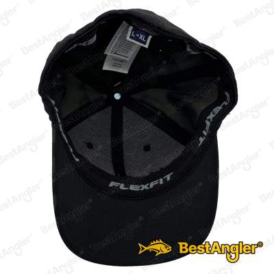 BestAngler Flexfit Kappe black multicam