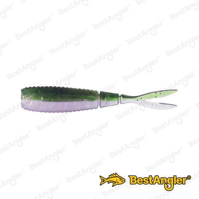 O.S.P WISPUL 1.5" V Green Bait TW245