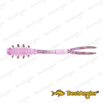 Jackall AMIAMI μ 1" under Okiami Neon