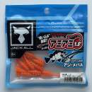 Jackall AMIAMI 1.5" Glow Orange / Gold Flake