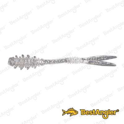 Jackall AMIAMI 1.5" Clear HL Flake