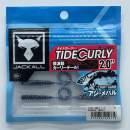 Jackall Tide Curly 2" Sparkle Iwashi