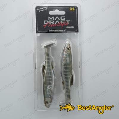 Megabass Magdraft Freestyle 5" Hasu - 05