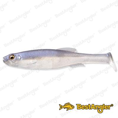 Megabass Magdraft Freestyle 5" Problue Shad