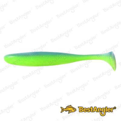 Keitech Easy Shiner 4.5" Ice Chartreuse