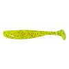 Keitech Easy Shiner 3" Chartreuse Red Flake