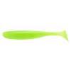 Keitech Easy Shiner 3.5" Clear Chartreuse Glow