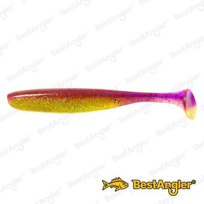 Keitech Easy Shiner 4.5" Mystic Chartreuse