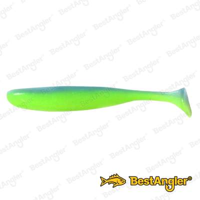 Keitech Easy Shiner 5" Ice Chartreuse