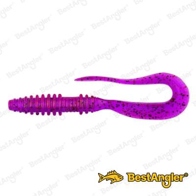 Keitech Mad Wag 3.5" Mystic Spice