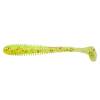 Keitech Swing Impact 2.5" Chartreuse Red Flake