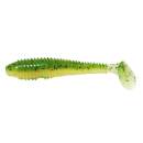 Keitech FAT Swing Impact 3.8" Hot Fire Tiger - EA#05