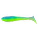 Keitech FAT Swing Impact 7.8" Ice Chartreuse - PAL#03