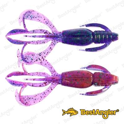 Keitech Crazy Flapper 2" Mystic June Bug