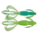 Keitech Crazy Flapper 2.8" Ice Chartreuse - PAL#03