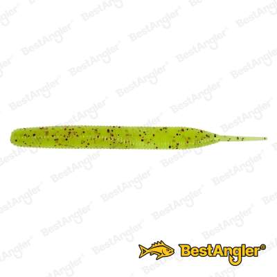 Keitech Sexy Impact 2.8" Chartreuse Red Flake