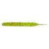 Keitech Sexy Impact 3.8" Chartreuse Red Flake