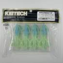 Keitech Crazy Flapper 2.8" Ice Chartreuse - PAL#03