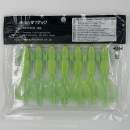Keitech Crazy Flapper 3.6" Ice Chartreuse - PAL#03