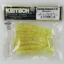 Keitech Swing Impact 2.5" Chartreuse Red Flake - PAL#01
