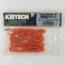 Keitech Easy Shiner 3" Spicy Mustard / Blue - EA#13