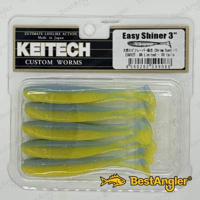 Keitech Easy Shiner 3" UA Limited - EA#12