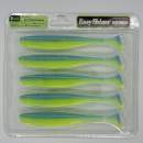 Keitech Easy Shiner 5" Ice Chartreuse - PAL#03
