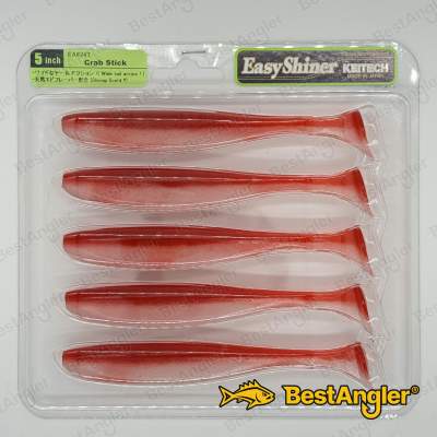 Keitech Easy Shiner 5" Crab Stick - EA#24