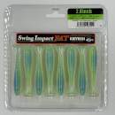 Keitech FAT Swing Impact 2.8" Ice Chartreuse - PAL#03
