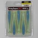 Keitech FAT Swing Impact 4.8" Ice Chartreuse - PAL#03