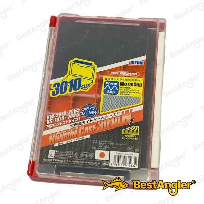 Scatola Meiho Rungun Case 3010W-1